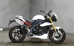 TRIUMPH SPEED TRIPLE R 2012 PN135G