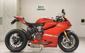 DUCATI 1199 PANIGALE R 2013