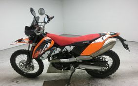 KTM 690 ENDURO 2009 LES40