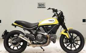 DUCATI SCRAMBLER ICON 2017