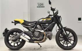 DUCATI SCRAMBLER FULL THROTTLE 2016 K102J