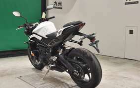 TRIUMPH STREET TRIPLE R 2023