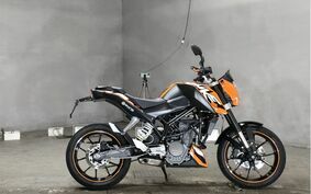 KTM 125 DUKE JGA