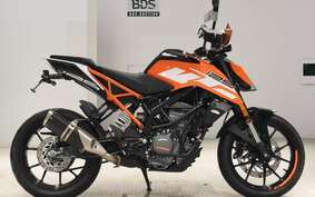 KTM 125 DUKE JPA40