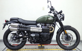 TRIUMPH SCRAMBLER 900 2024 DAD78G