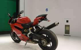 DUCATI 1199 PANIGALE 2012