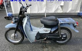 SUZUKI バーディ50 BA42A