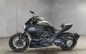 DUCATI DIAVEL Carbon 2014 G105JA