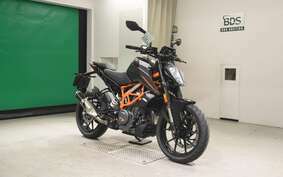 KTM 390 DUKE 2024