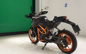 KTM 250 DUKE