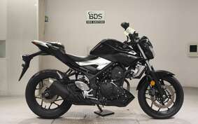 YAMAHA MT-25 RG10J