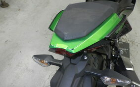 KAWASAKI NINJA 400 2023 EX400L