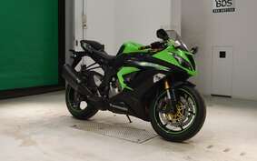 KAWASAKI NINJA ZX-6R A 2014 ZX636E