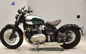 TRIUMPH BONNEVILLE BOBBER 2020 AD76HW