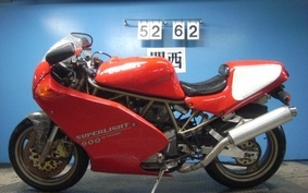 DUCATI 900SL 1997 906SC