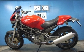 DUCATI MONSTER S4 2003 M400A