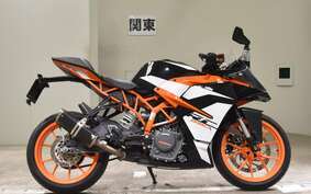 KTM 390 RC JYJ40