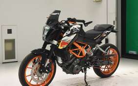 KTM 250 DUKE