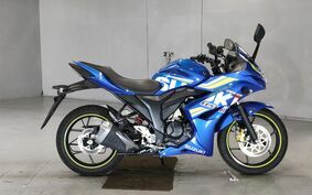 SUZUKI GIXXER 150 NG4BJ