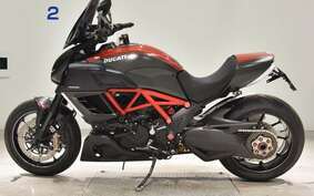 DUCATI DIAVEL Carbon 2011 G100A