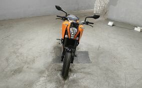 KTM 125 DUKE JGA