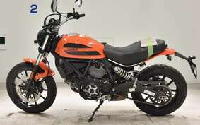 DUCATI SCRAMBLER SIXTY2 2018 KA00A