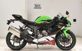 KAWASAKI NINJA ZX-6R A 2020 ZX636G