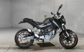 KTM 200 DUKE JUC40