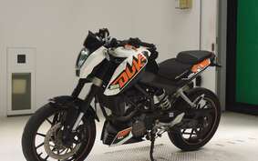 KTM 200 DUKE