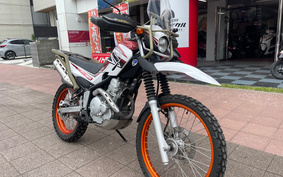 YAMAHA SEROW TOURING DG17J