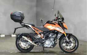 KTM 250 DUKE JPE