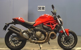 DUCATI MONSTER 821 2015 M605J