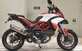 DUCATI MULTISTRADA 1200 S 2013 A302J