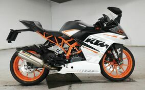 KTM 390 RC 2016 JYJ40