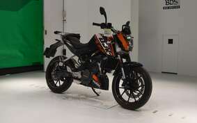 KTM 200 DUKE JUC40