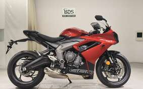 TRIUMPH DAYTONA660 2024