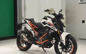 KTM 250 DUKE