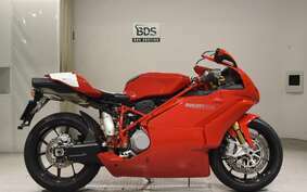 DUCATI 999 S 2006 H400A