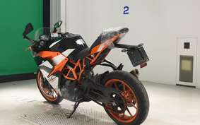 KTM 390 RC 2019 JYJ40