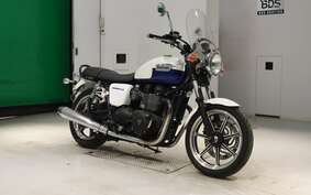 TRIUMPH BONNEVILLE 2013 J9107G