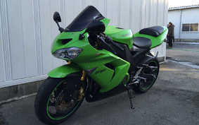 KAWASAKI ZX 10 NINJA R 2004 ZXT00C