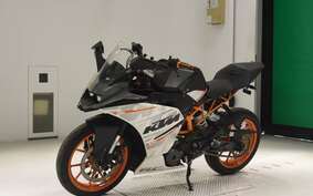 KTM 390 RC 2015