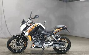 KTM 200 DUKE JUC