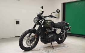 TRIUMPH SCRAMBLER 900 2023