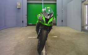 KAWASAKI ZX 10 NINJA R A 2011 ZXT00J