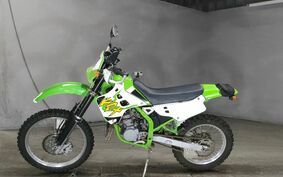 KAWASAKI KDX125 SR DX125A