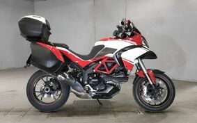 DUCATI MULTISTRADA 1200 SPEAK S P 2013 A302JA