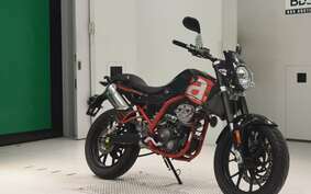 APRILIA STX125 CAFE