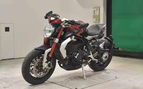 MV AGUSTA BRUTALE 800 DS RR 2015