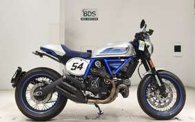 DUCATI SCRAMBLER CAFE RACER 2019 KC06A